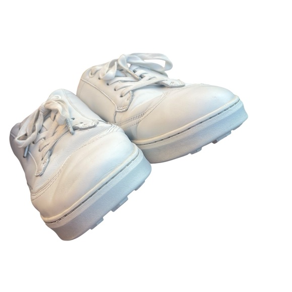 TRUE linkswear FS-Tour golf shoes, unisex, m9/W10.5, euc - Picture 3 of 6